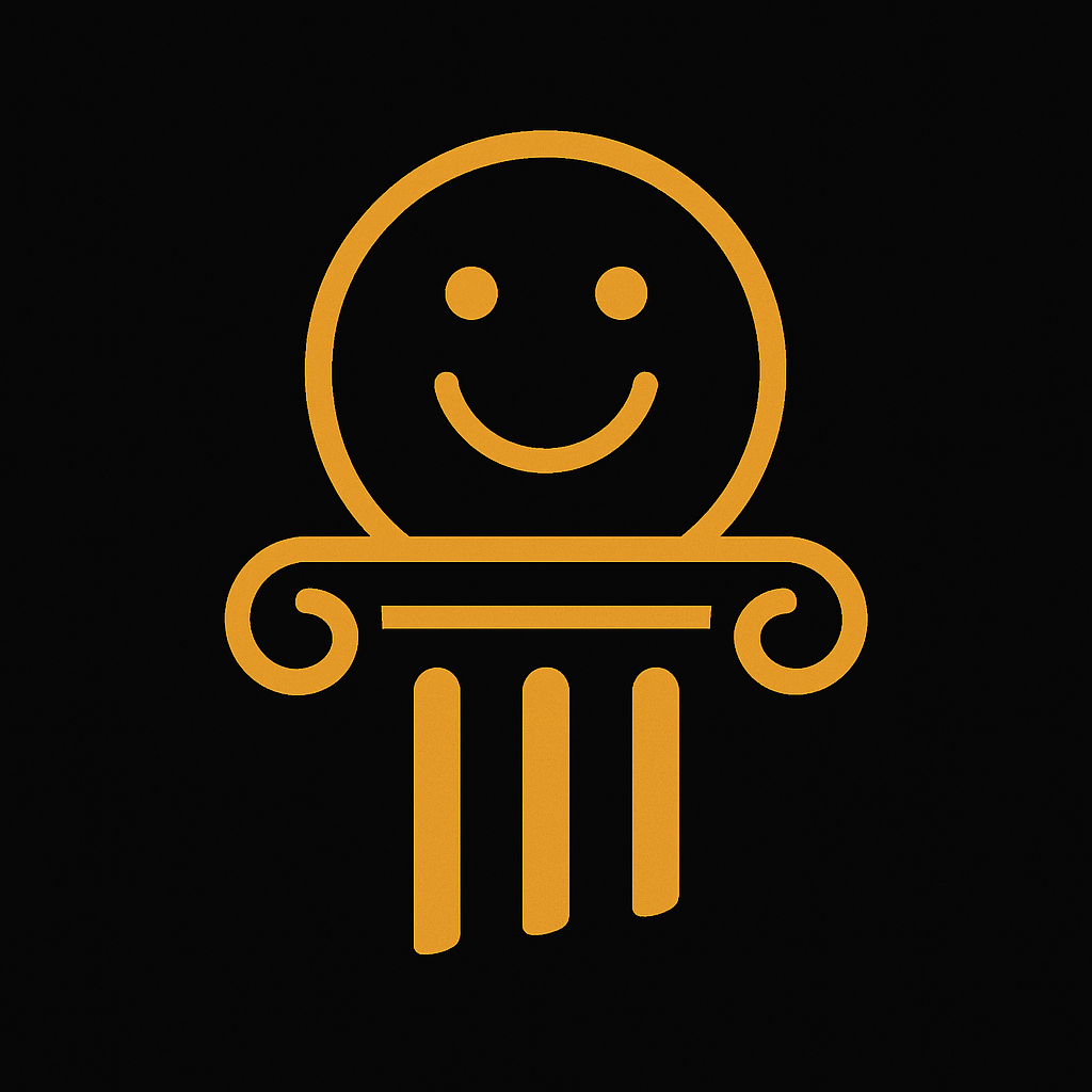 The Happy Philosopher